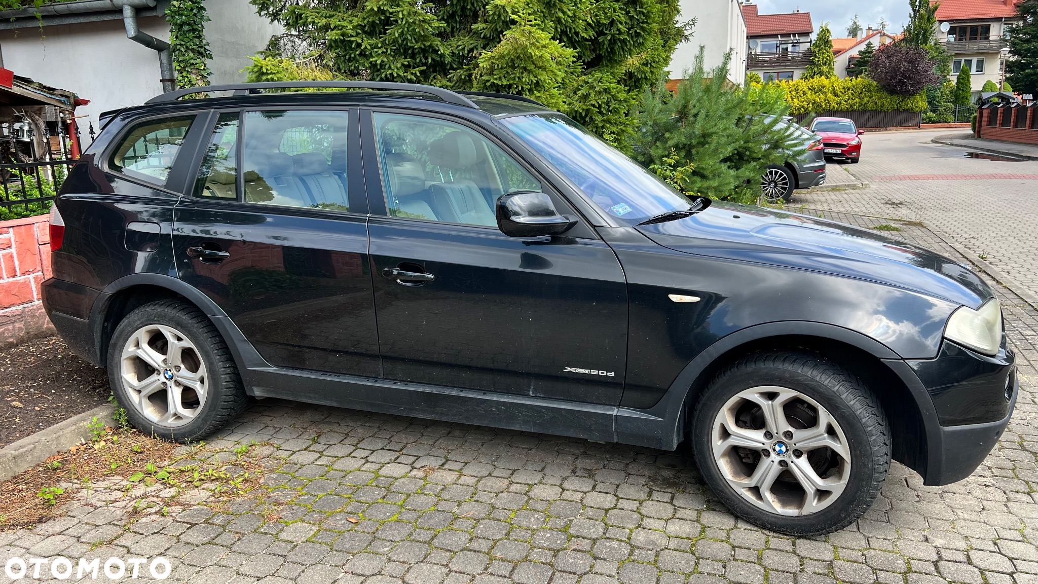 BMW X3 xDrive20d - 2