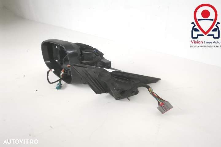 Oglinda Stanga Originala In Stare Buna Cu Senzor Temperatura Incalzire - 3