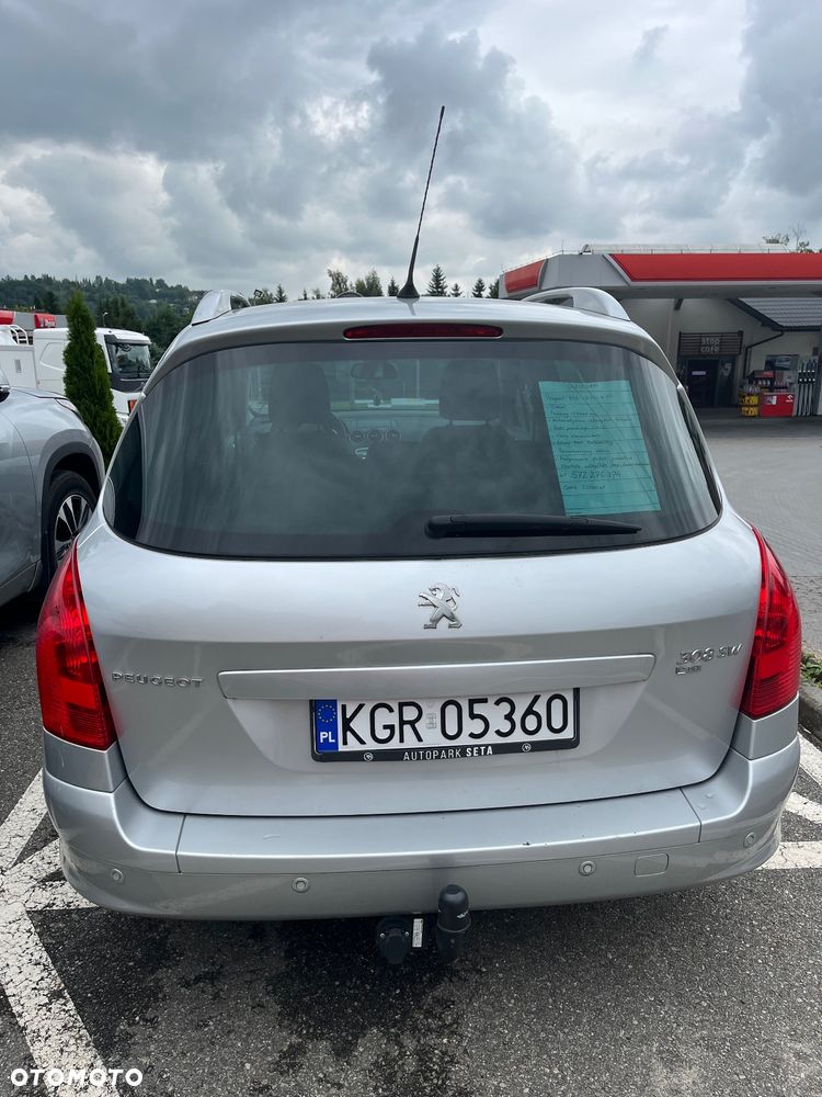 Peugeot 308 1.6 e-HDi Active STT - 5