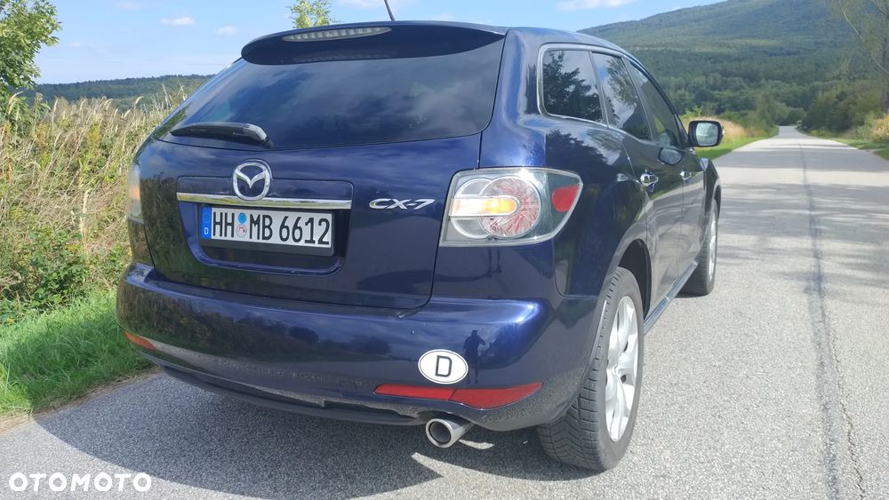 Mazda CX-7 2.2 MZR-CD Exclusive-Line - 23