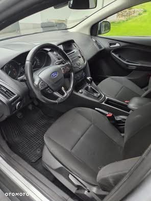 Ford Focus 2018 photo 5