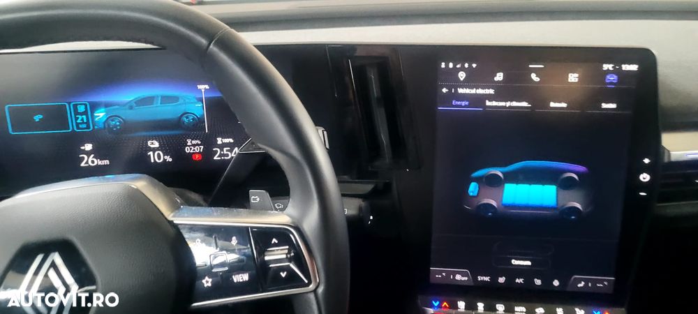 Renault Megane E-TECH EV60 optimum charge techno - 26