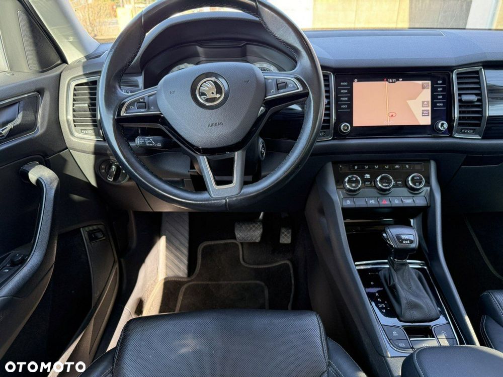 Skoda Kodiaq 2.0 TDI 4x4 Business DSG - 17