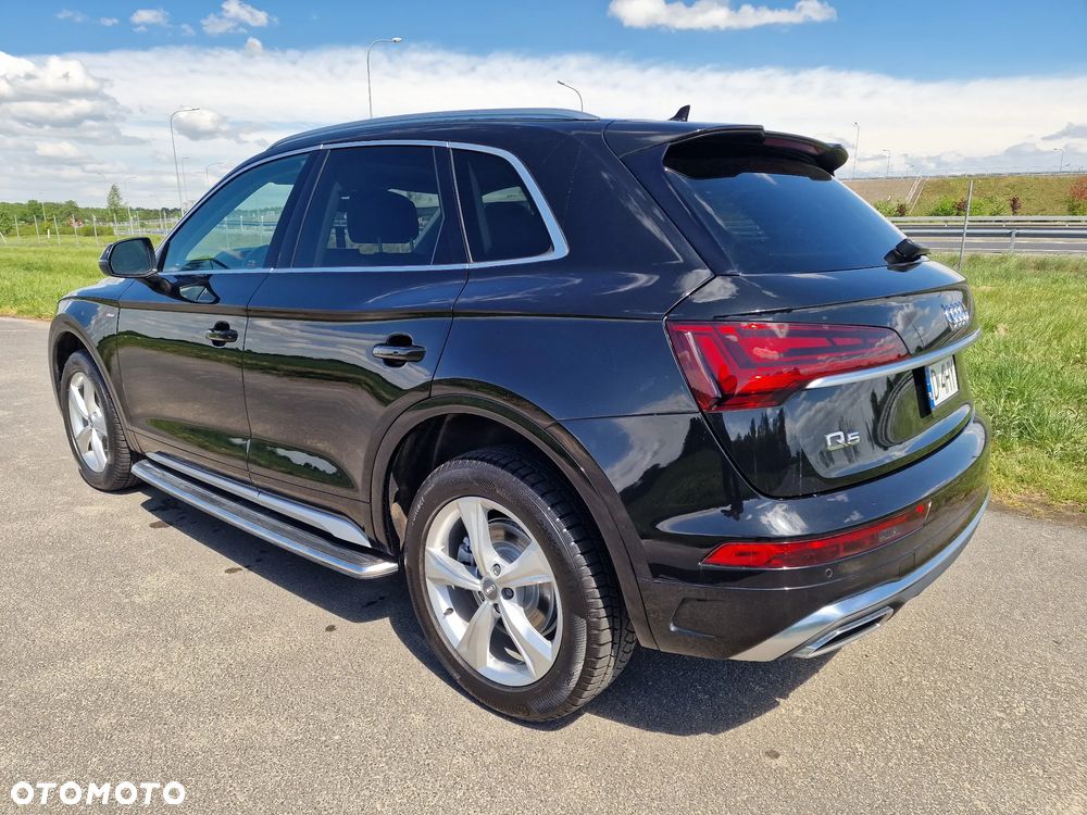 Audi Q5 45 TFSI mHEV Quattro S Line S tronic - 14