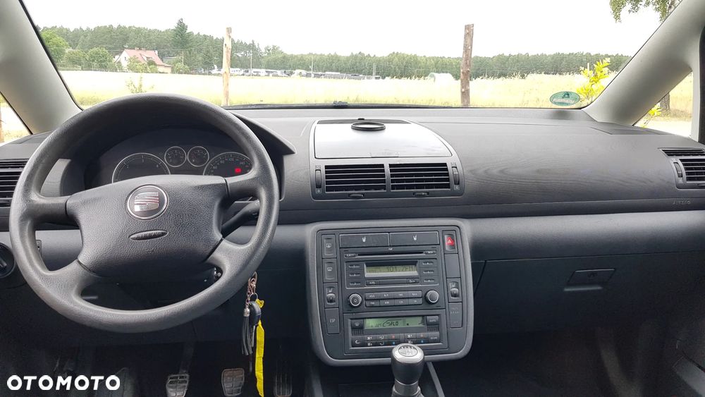 Seat Alhambra 2.0 TDI Style - 17