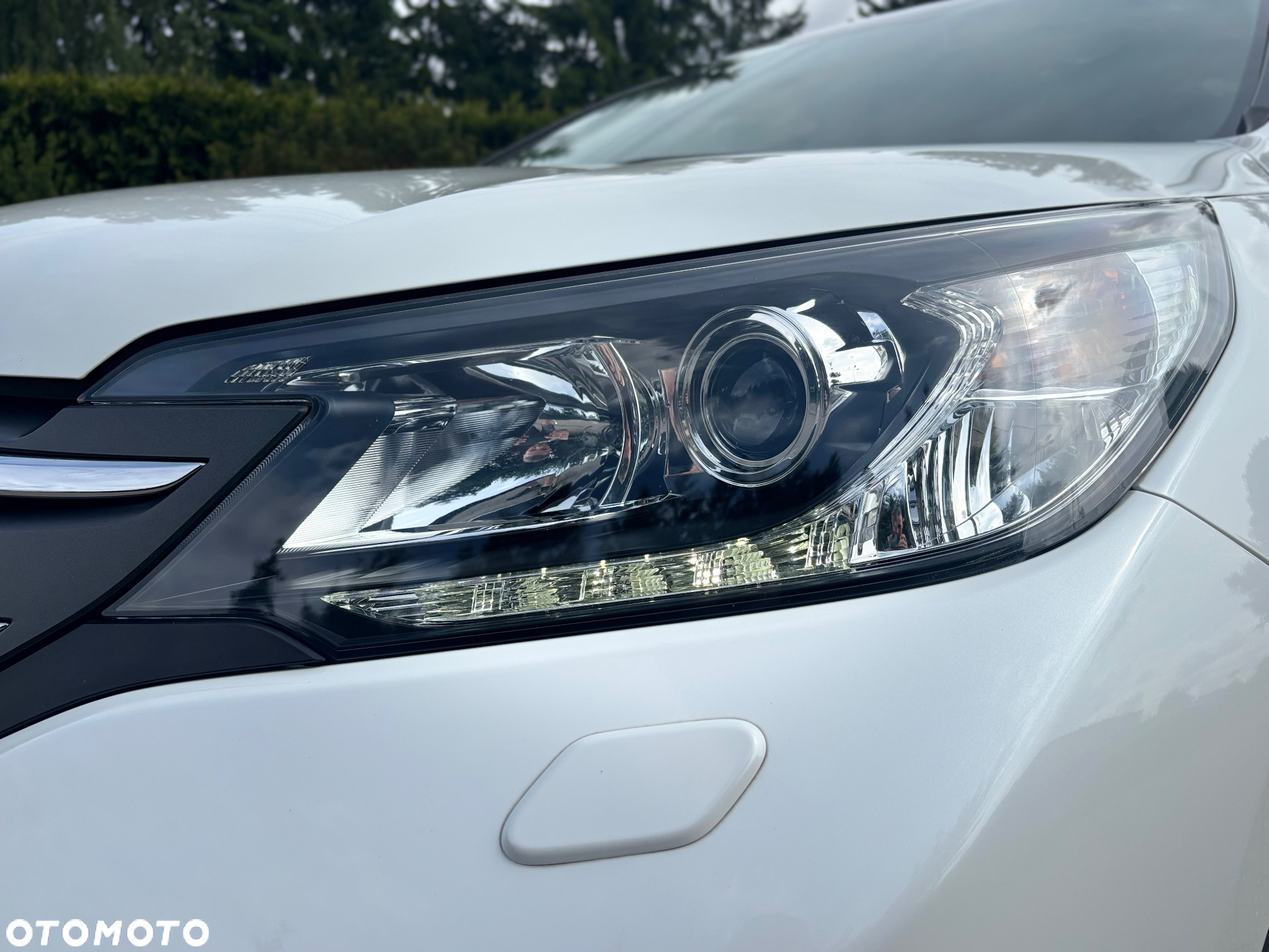 Honda CR-V 2.0i-VTEC 2WD Elegance - 25