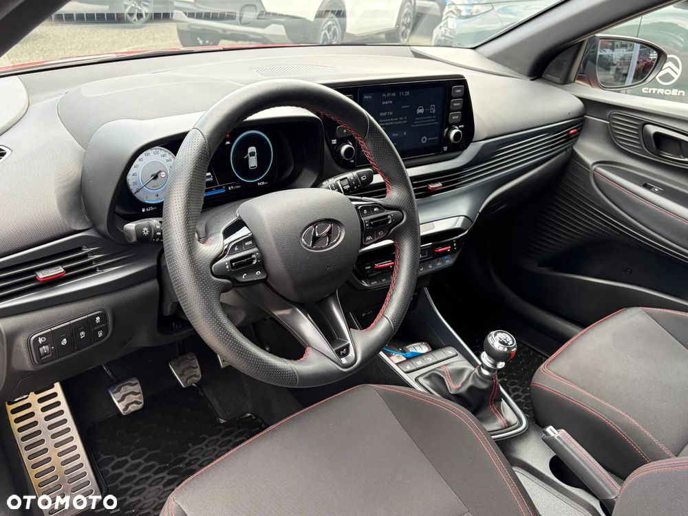 Hyundai i20 1.0 T-GDi N Line - 6