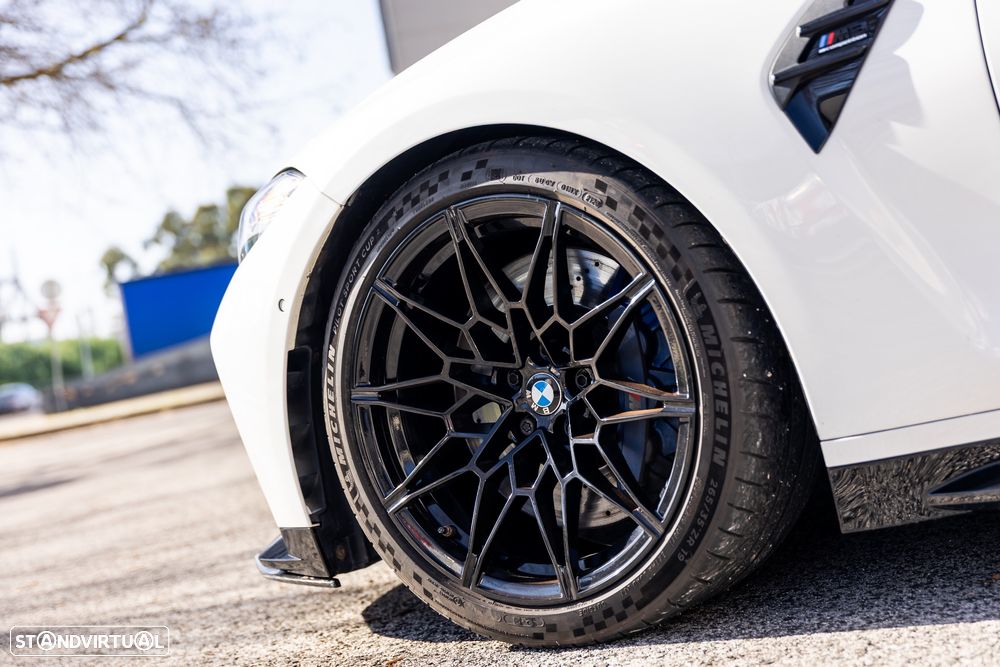 BMW M3 - 8