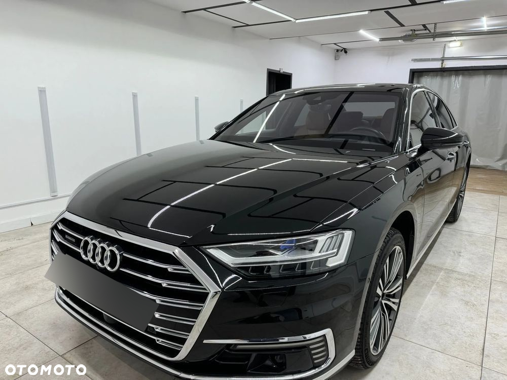 Audi A8 60 TFSI e Quattro Tiptronic - 9