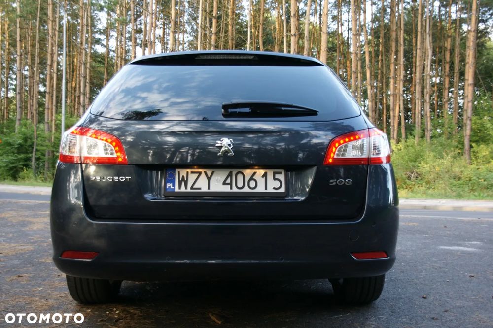 Peugeot 508 2.0 BlueHDi Allure S&S - 6