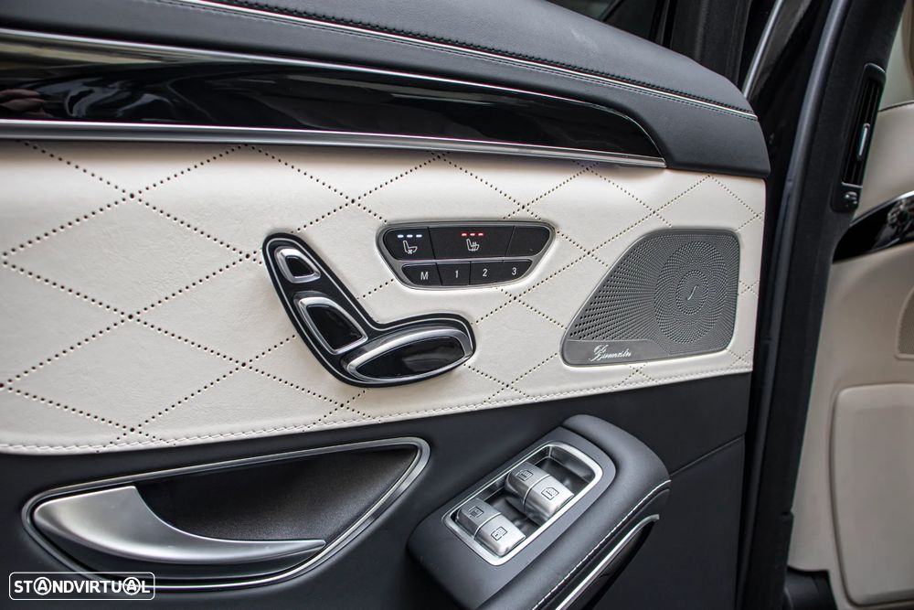 Mercedes-Benz S 400 d Longo 4-Matic - 47