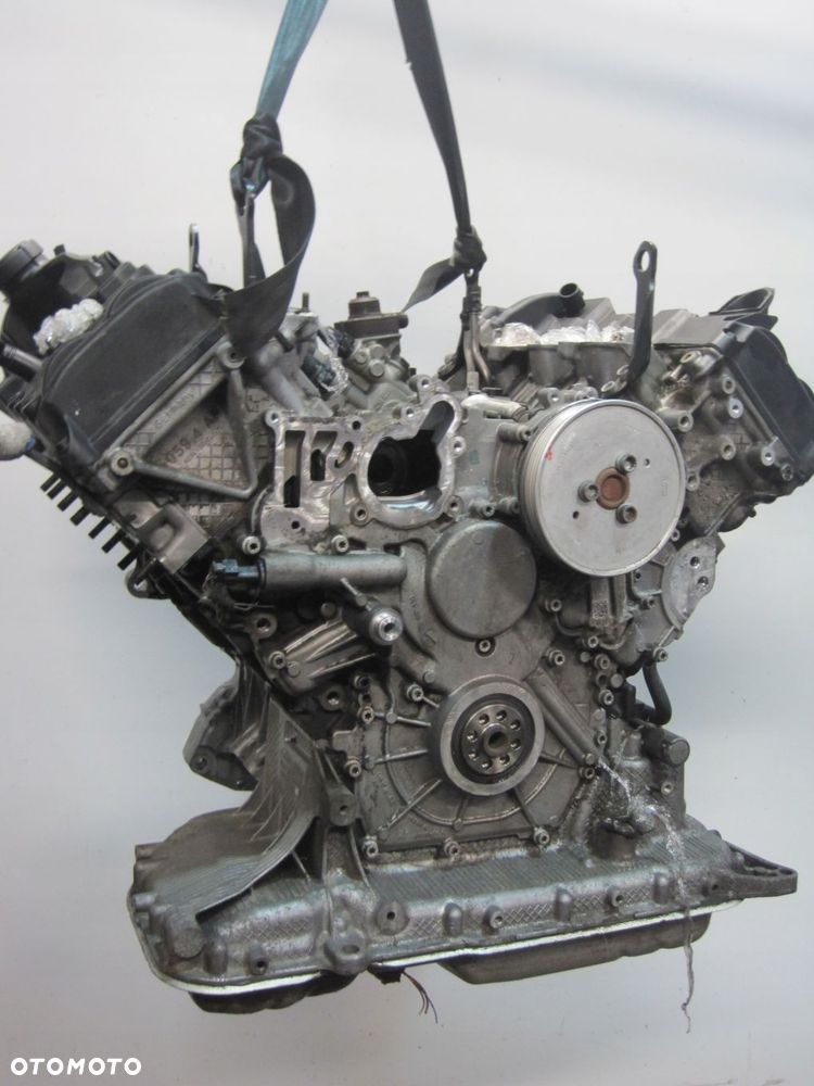Silnik motor słupek AUDI A6 4G0 3.0 TDI CDU - 3