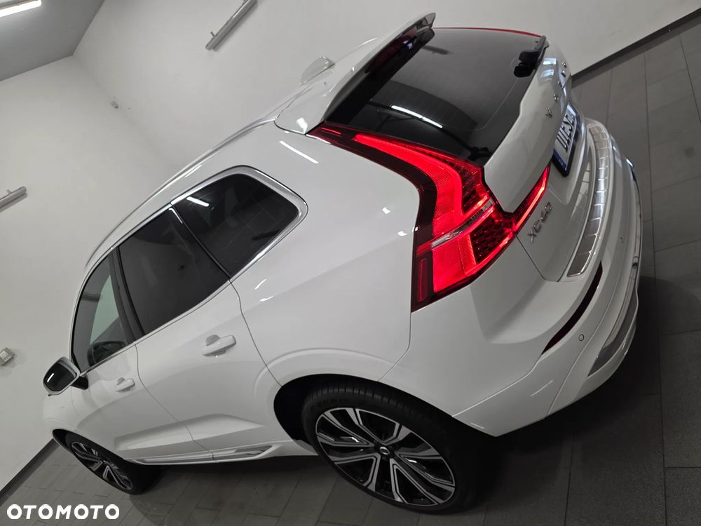 Volvo XC 60 B4 D Geartronic Inscription - 34