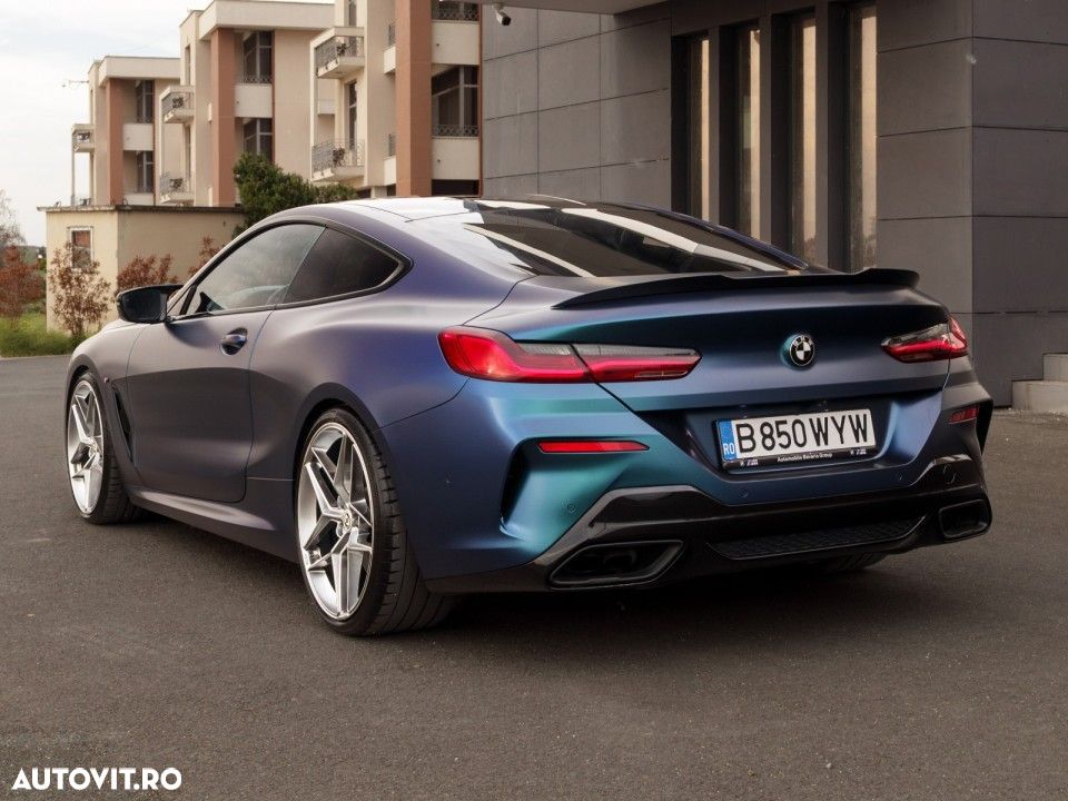 BMW M8 - 6