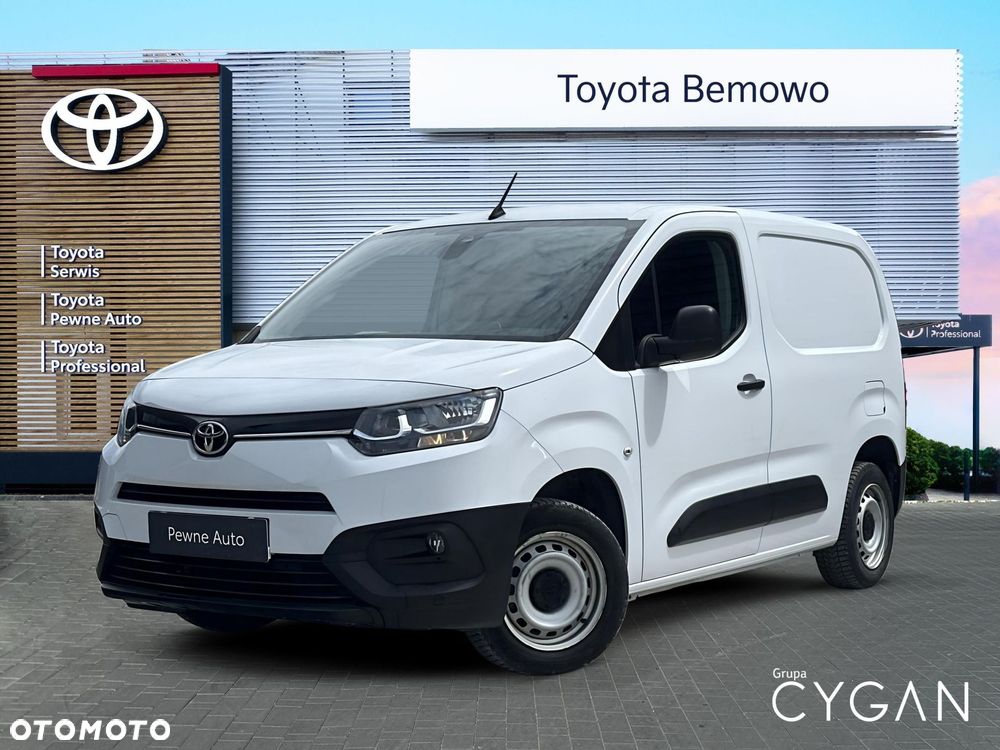 Toyota Proace City - 1