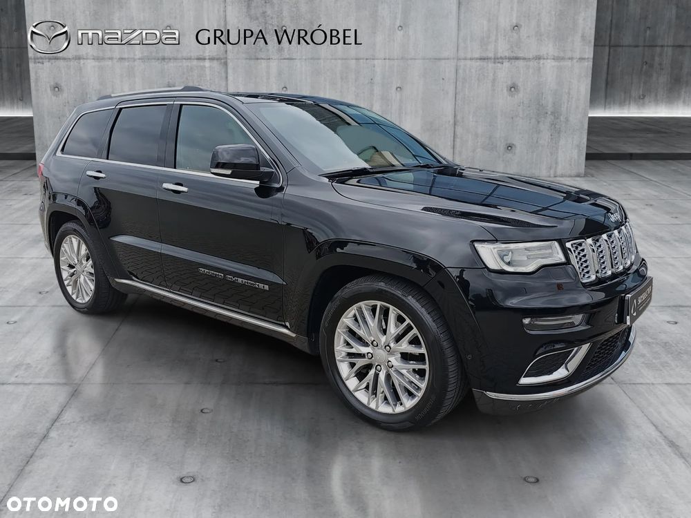 Jeep Grand Cherokee 3.0 CRD Overland Summit Platinum - 3