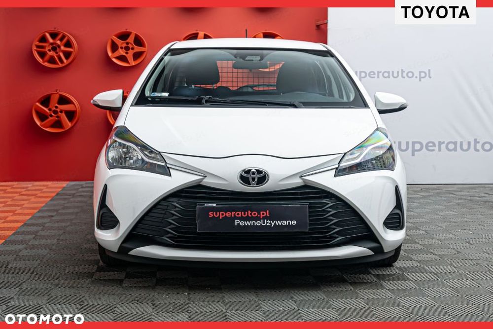 Toyota Yaris - 2