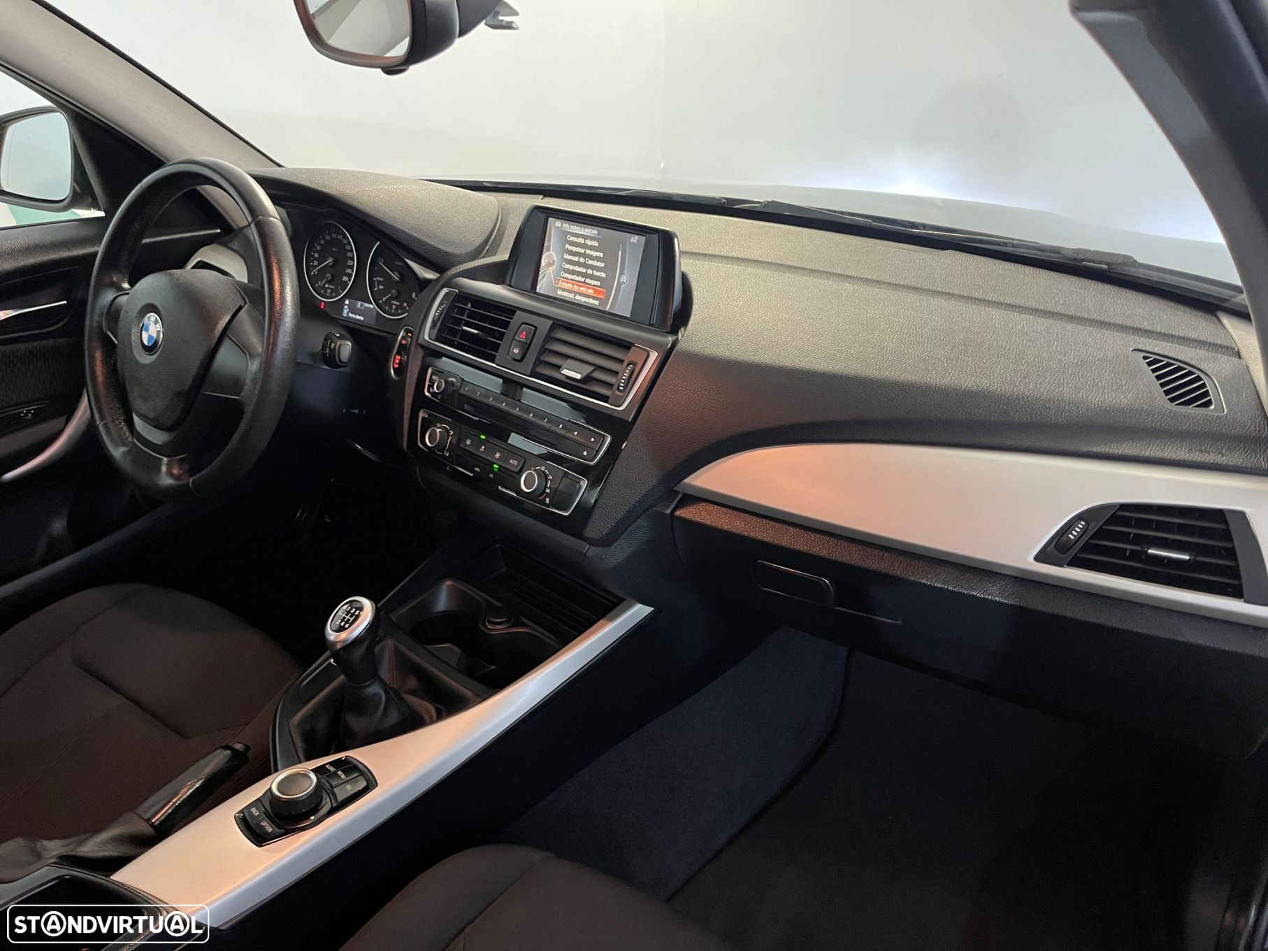 BMW 116 d Advantage - 18