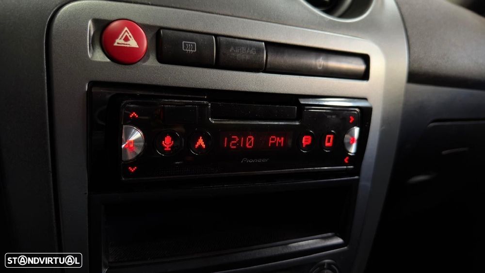 SEAT Ibiza 1.4 16V Sport - 28