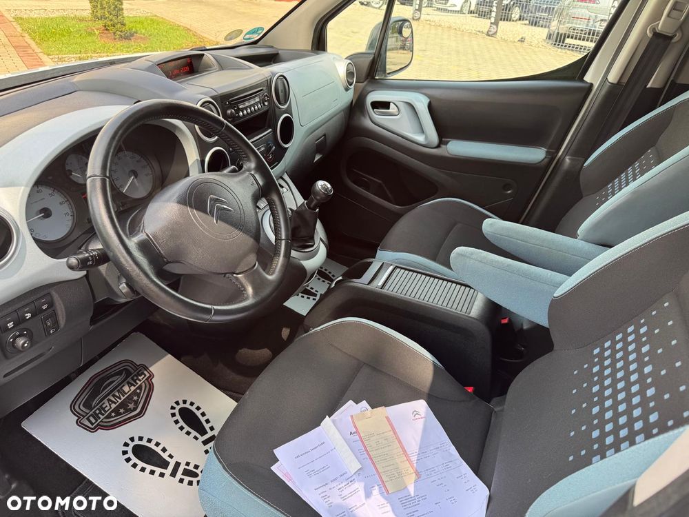 Citroën Berlingo - 28