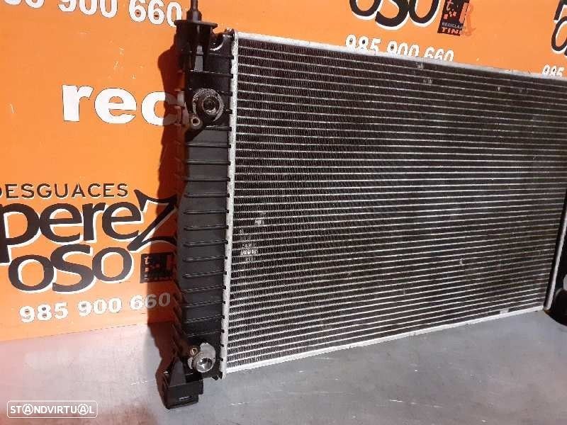 RADIADOR AGUA AUDI A4 2007 - 7