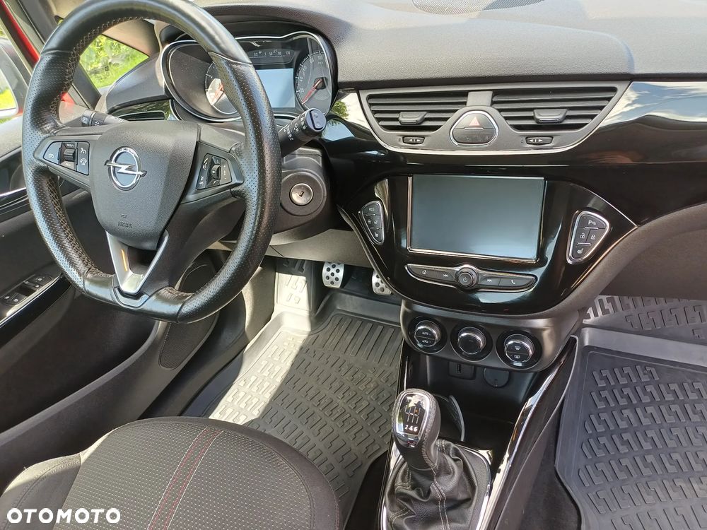 Opel Corsa 1.4 Turbo Start/Stop Color Edition - 9