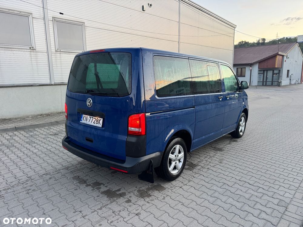 Volkswagen Caravelle L1 Comfortline 4Motion - 18