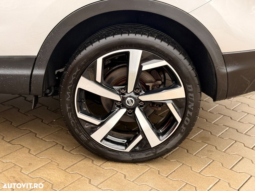 Nissan Qashqai 1.3 DIG-T DCT AKARI - 18