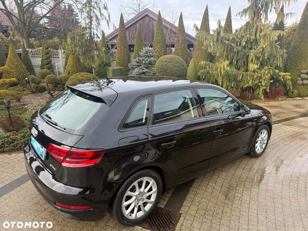 Audi A3 Sportback 1.2 TFSI Ambition - 11