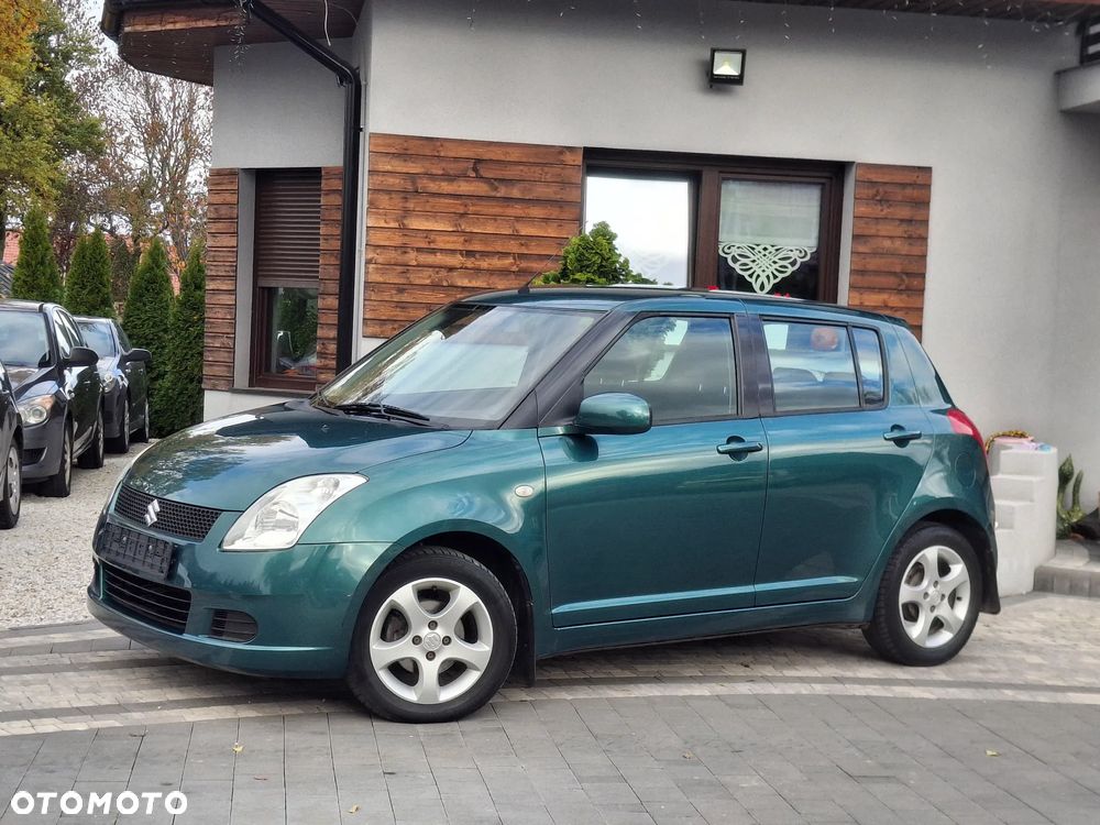 Suzuki Swift 1.3 Comfort+ - 3