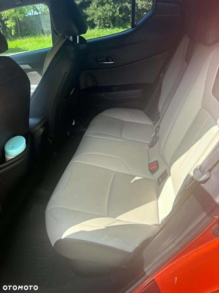 Toyota C-HR - 5