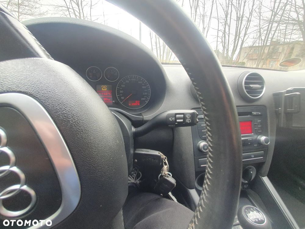 Audi A3 Sportback 2.0 TDI Ambition - 15