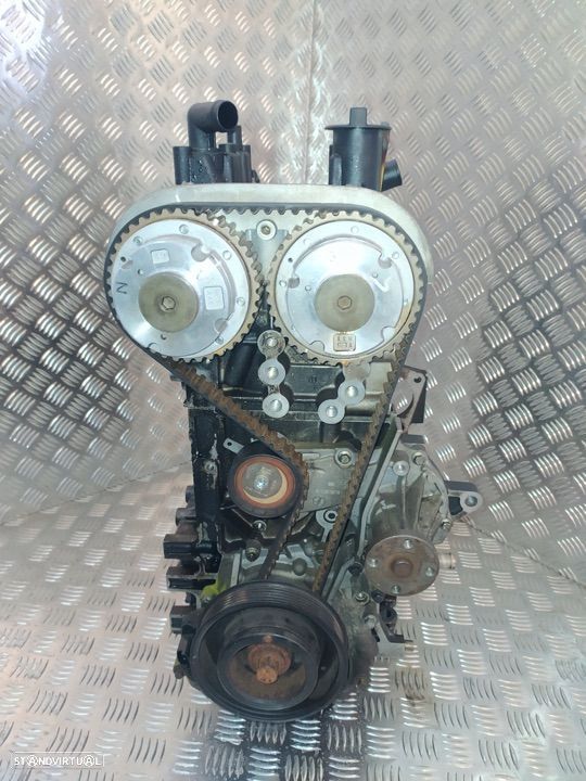 Motor FORD KUGA II 1.6L 150 CV - JQMA JQMB - 2