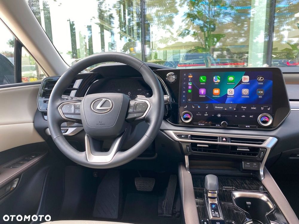 Lexus RX 350h F Sport Design - 5