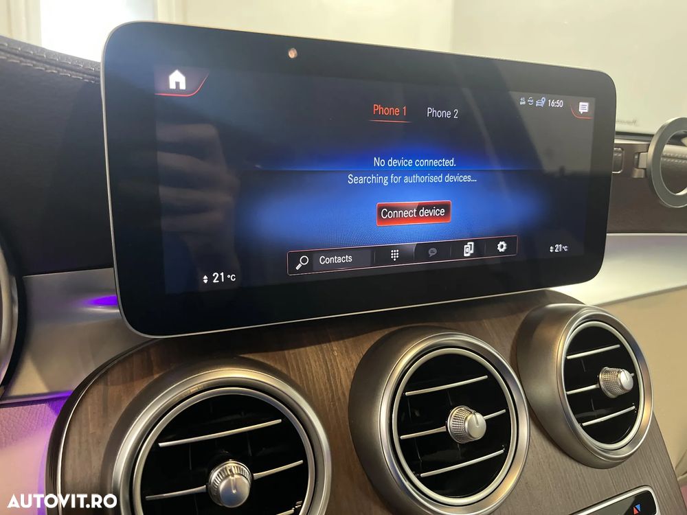 Mercedes-Benz GLC 300 de 4Matic 9G-TRONIC AMG Line - 27