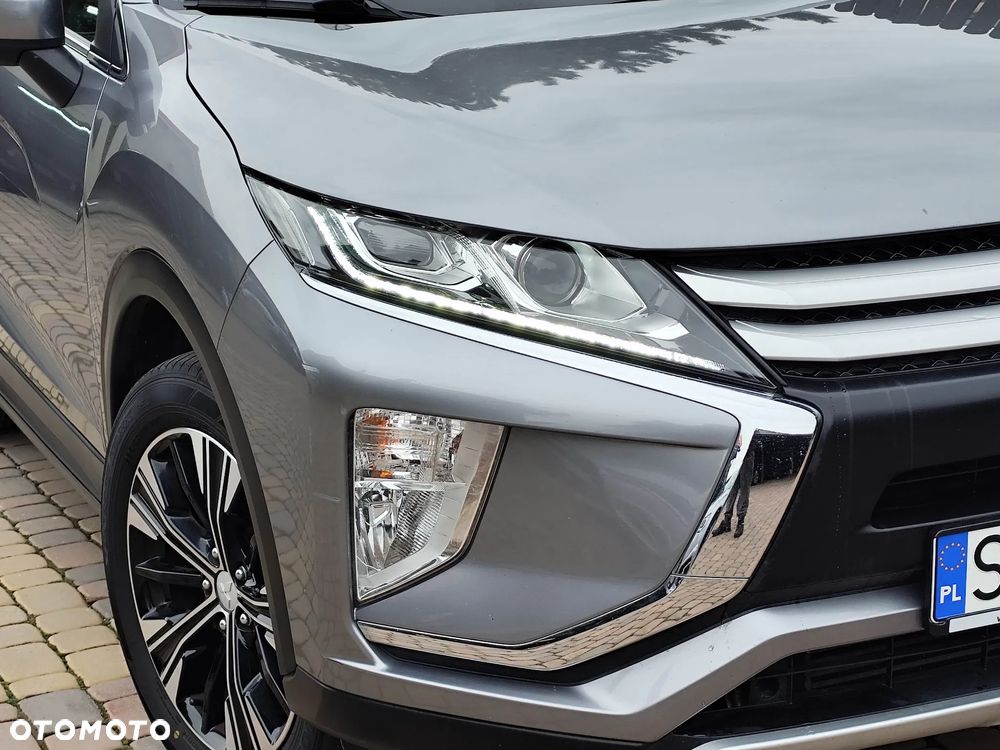 Mitsubishi Eclipse Cross 1.5 T-MIVEC (ClearTec) 2WD Plus - 20