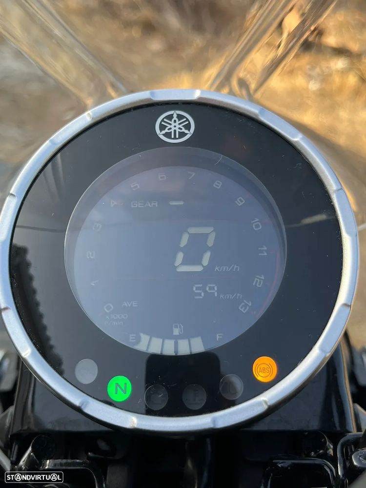 Yamaha XSR XSR 125 - 10