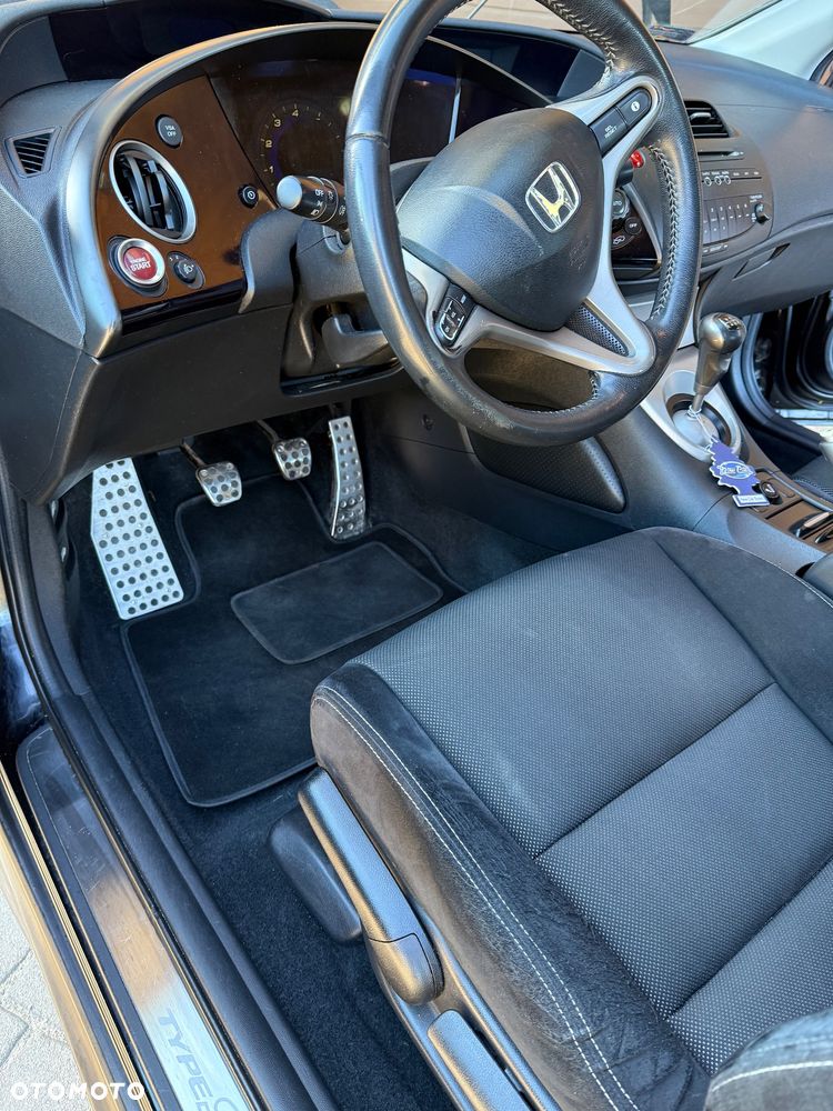 Honda Civic 1.8 TypeS - 14