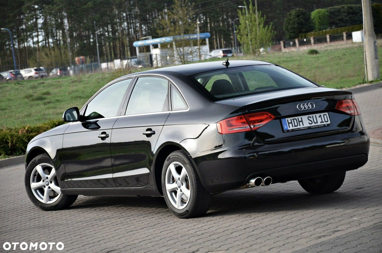 Audi A4 - 8