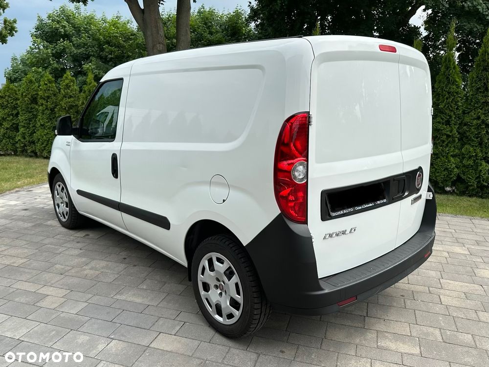 Fiat Doblo - 7