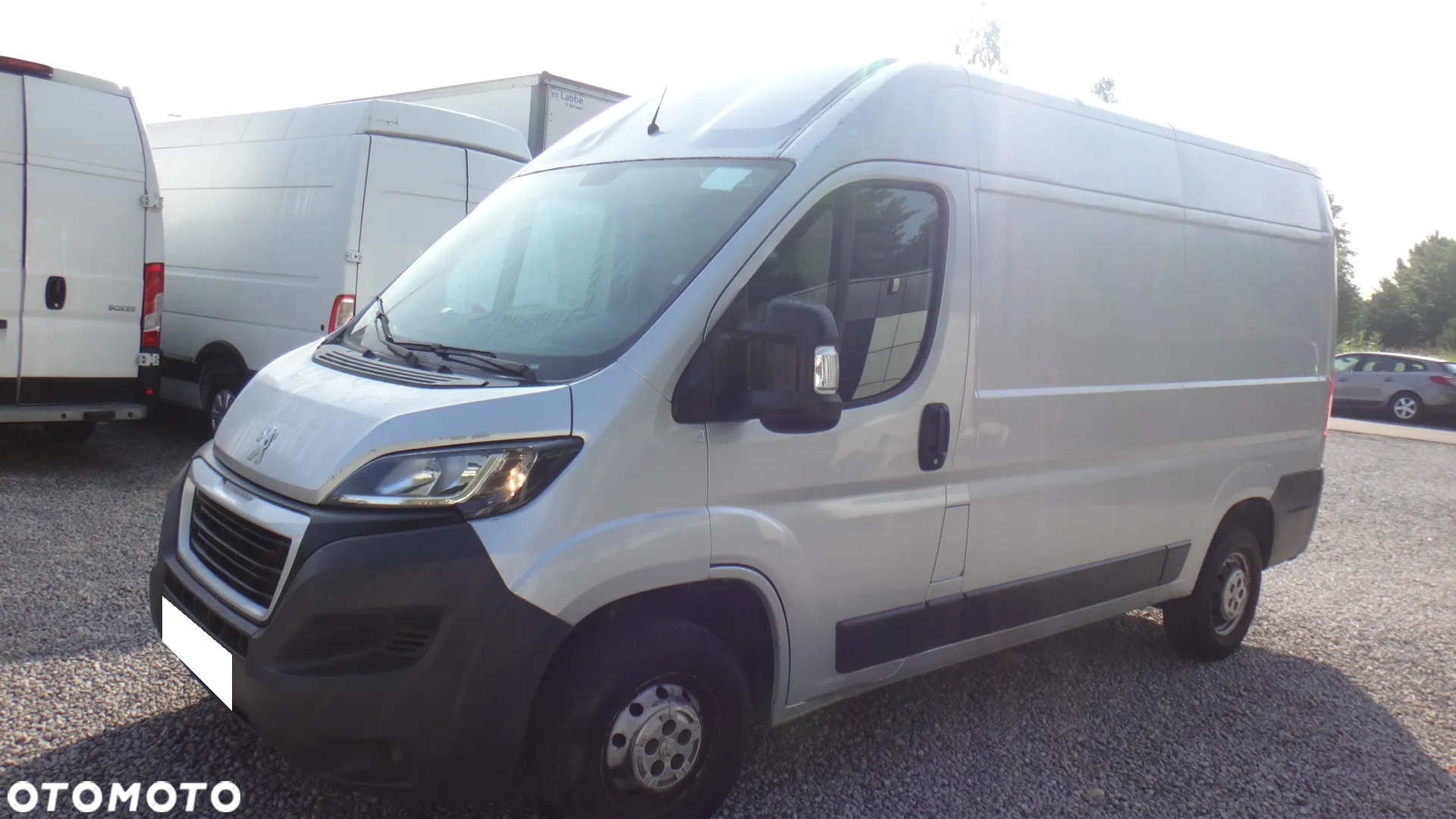 Peugeot Boxer - 2