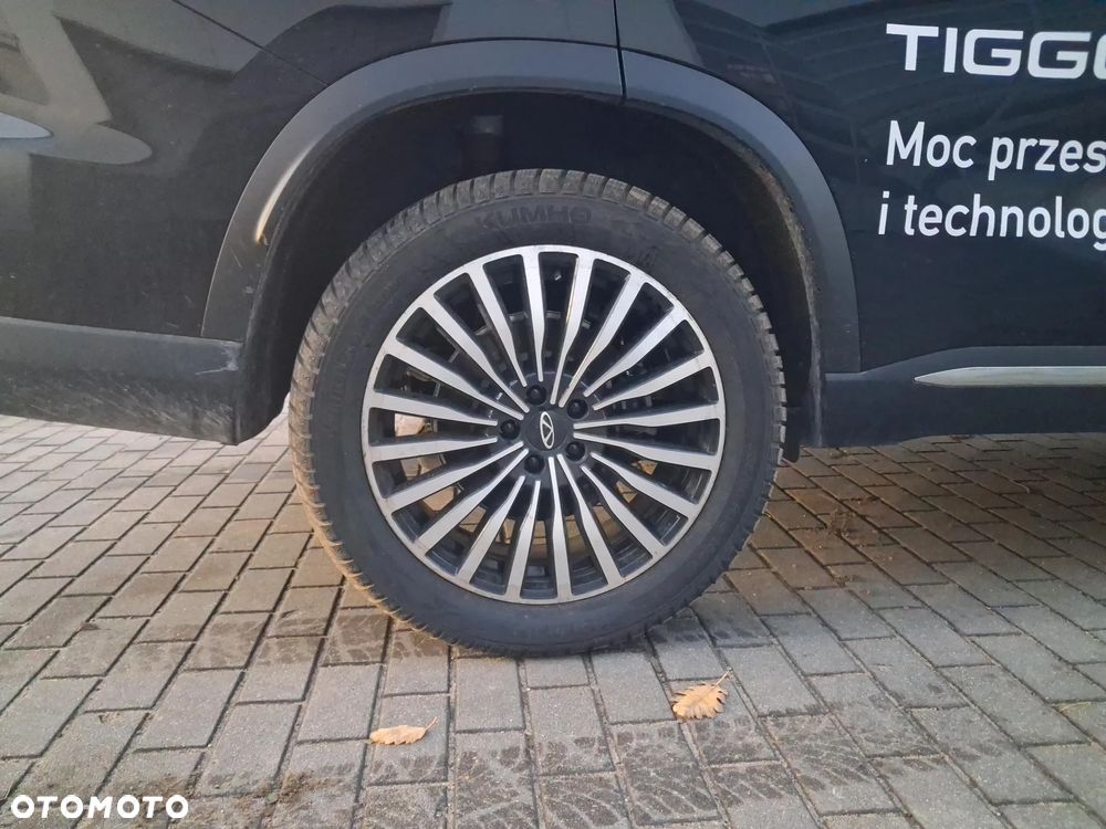 Chery Tiggo 8 1.6 T-GDI Prestige DCT - 17