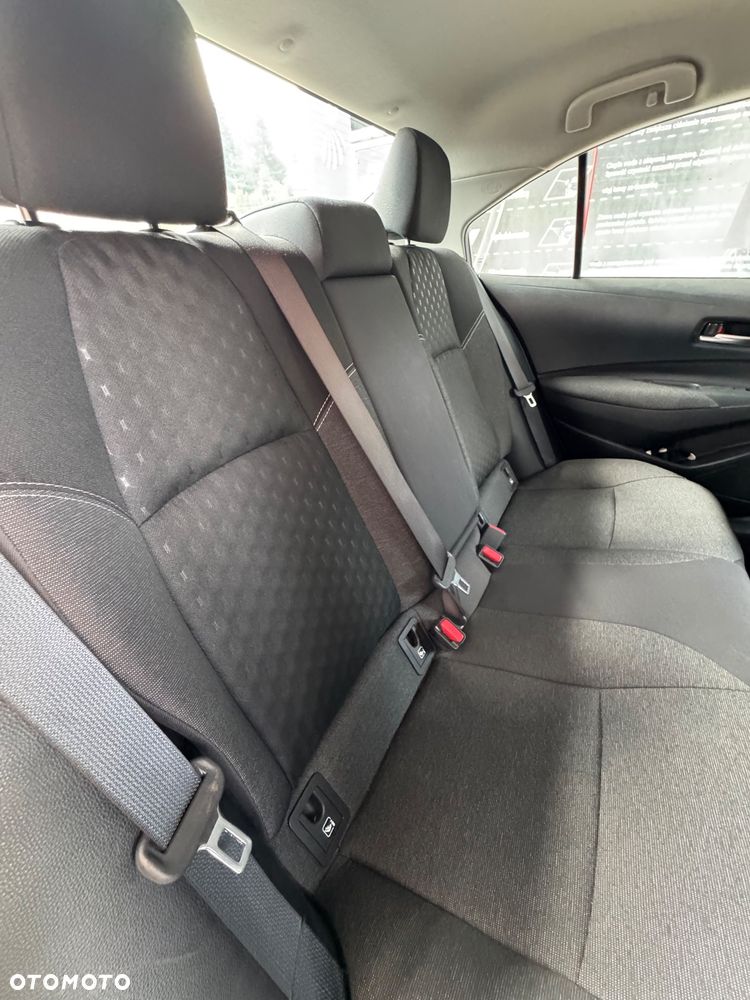 Toyota Corolla 1.5 Comfort - 11