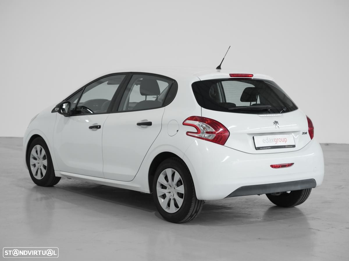 Peugeot 208 1.4 HDi Access - 4