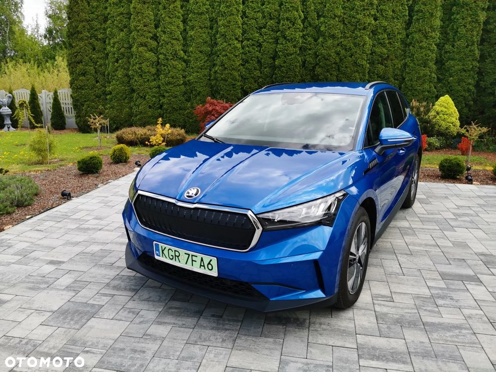 Skoda Enyaq 60 62kWh Clever - 2