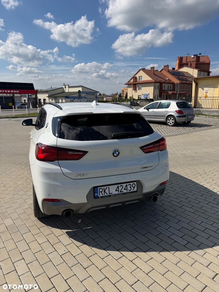 BMW X2 xDrive20i M Sport X sport - 5