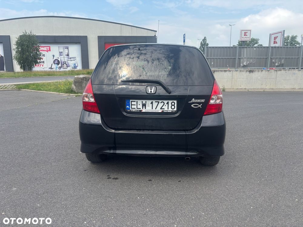 Honda Jazz 1.4 LS - 8