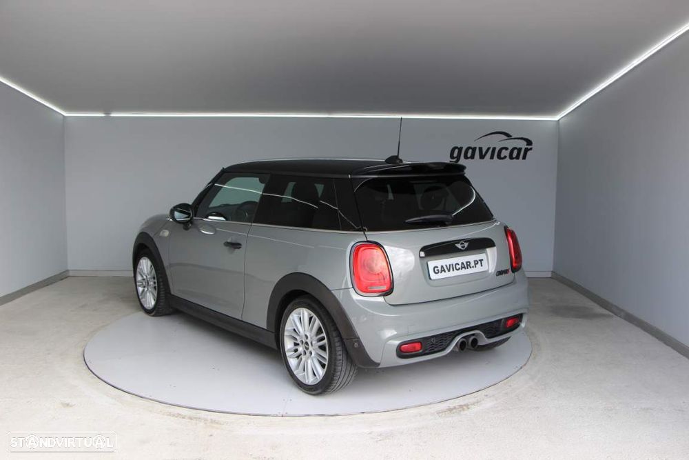 MINI Coupé Cooper S - 7