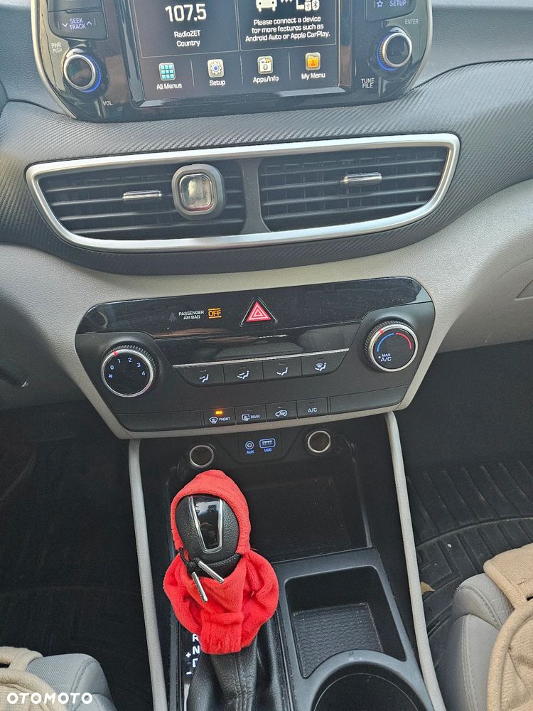 Hyundai Tucson - 4