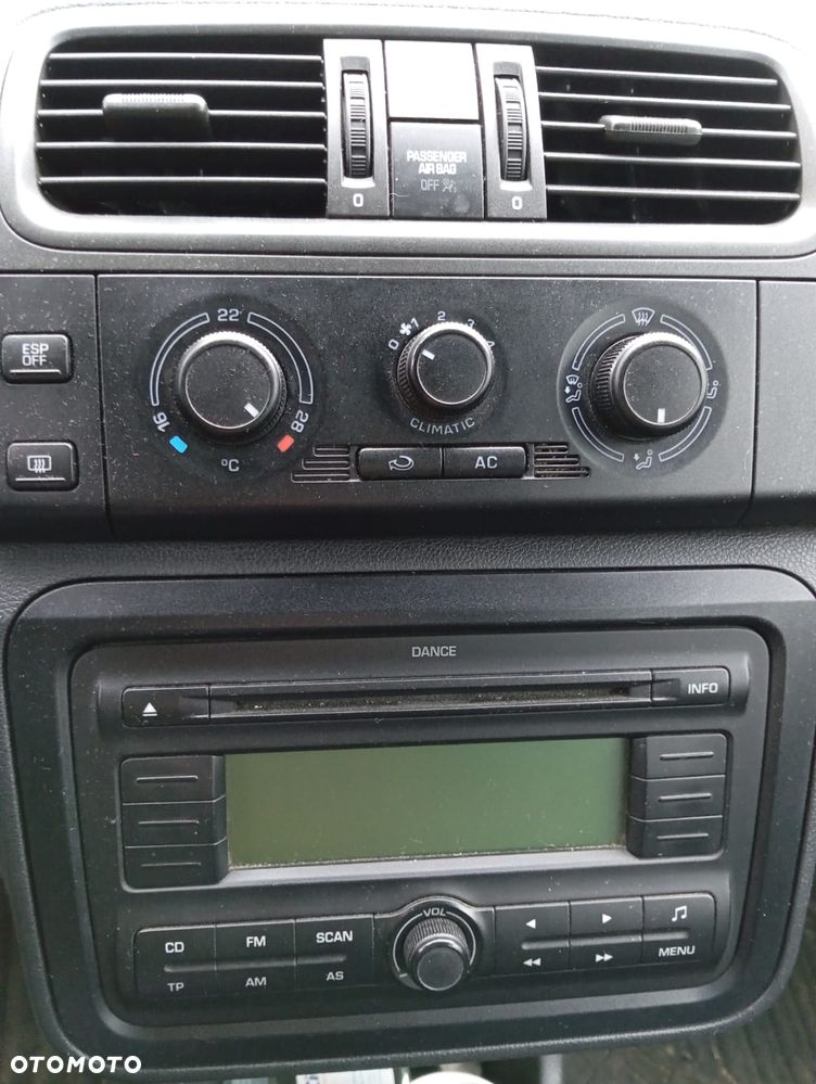 Skoda Fabia 1.4 TDI PD DPF Elegance - 7